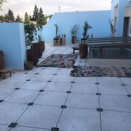 Riad Nomad House Marrakech Marakéš Exteriér fotografie