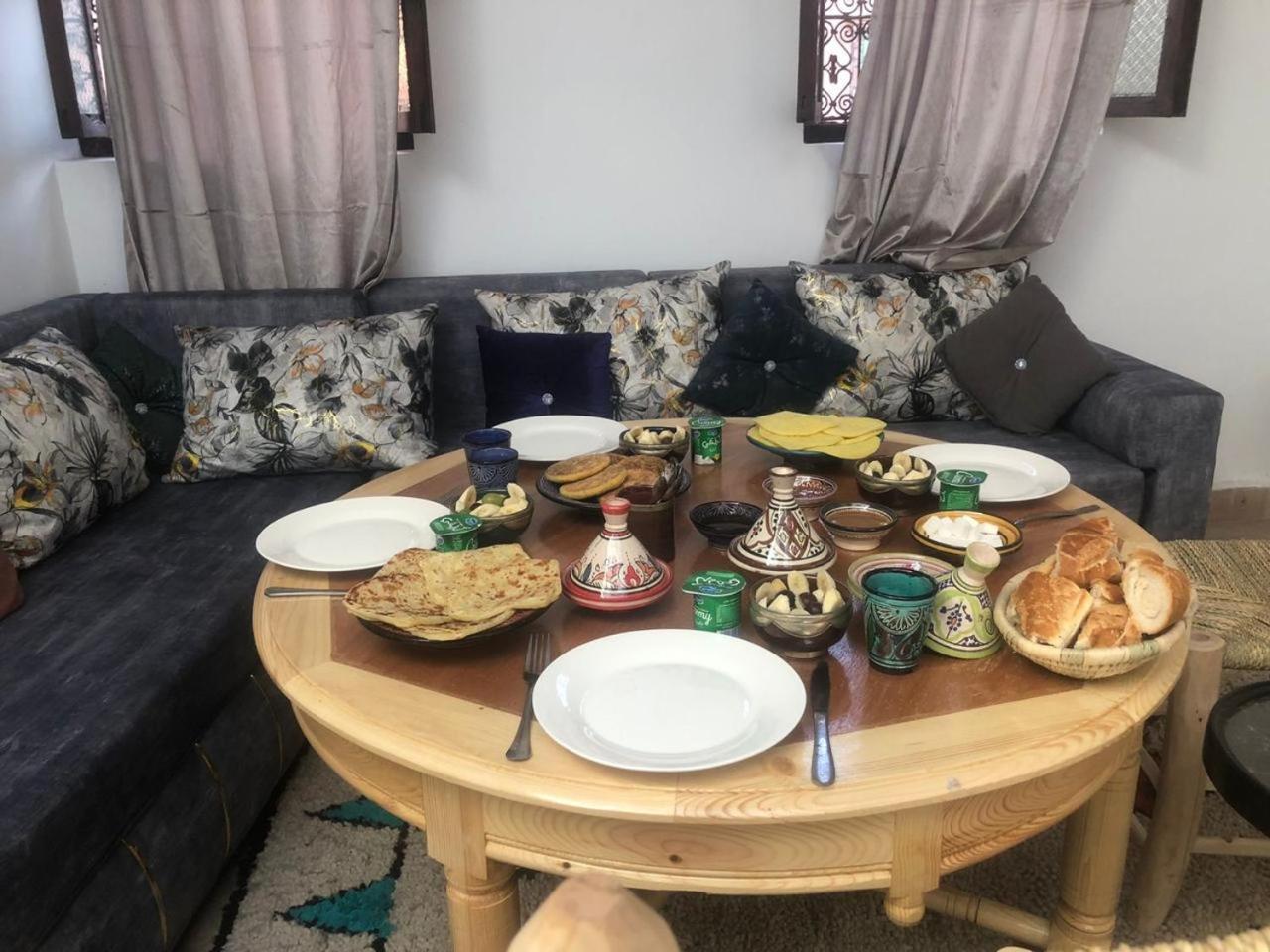 Riad Nomad House Marrakech Marakéš Exteriér fotografie