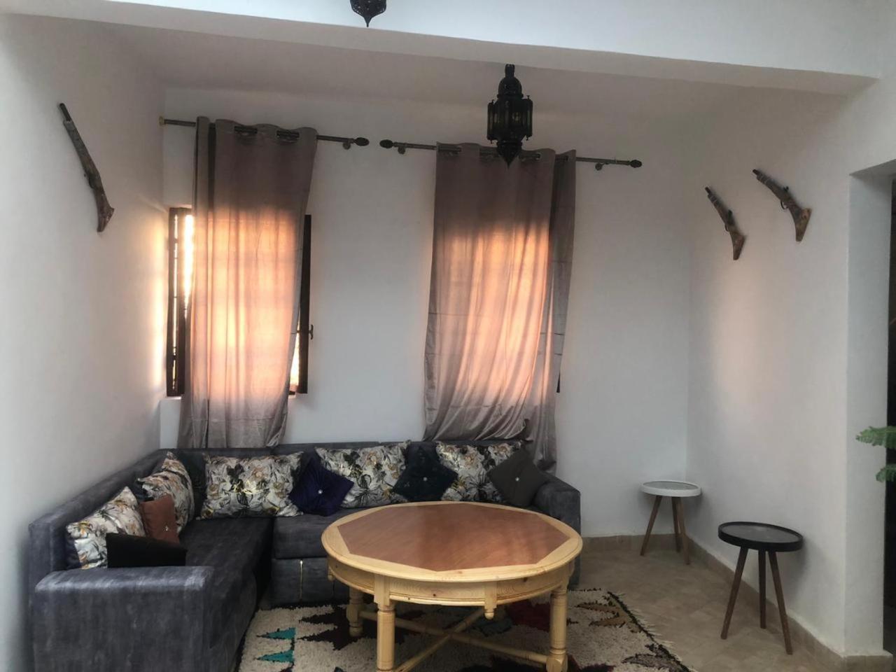 Riad Nomad House Marrakech Marakéš Exteriér fotografie