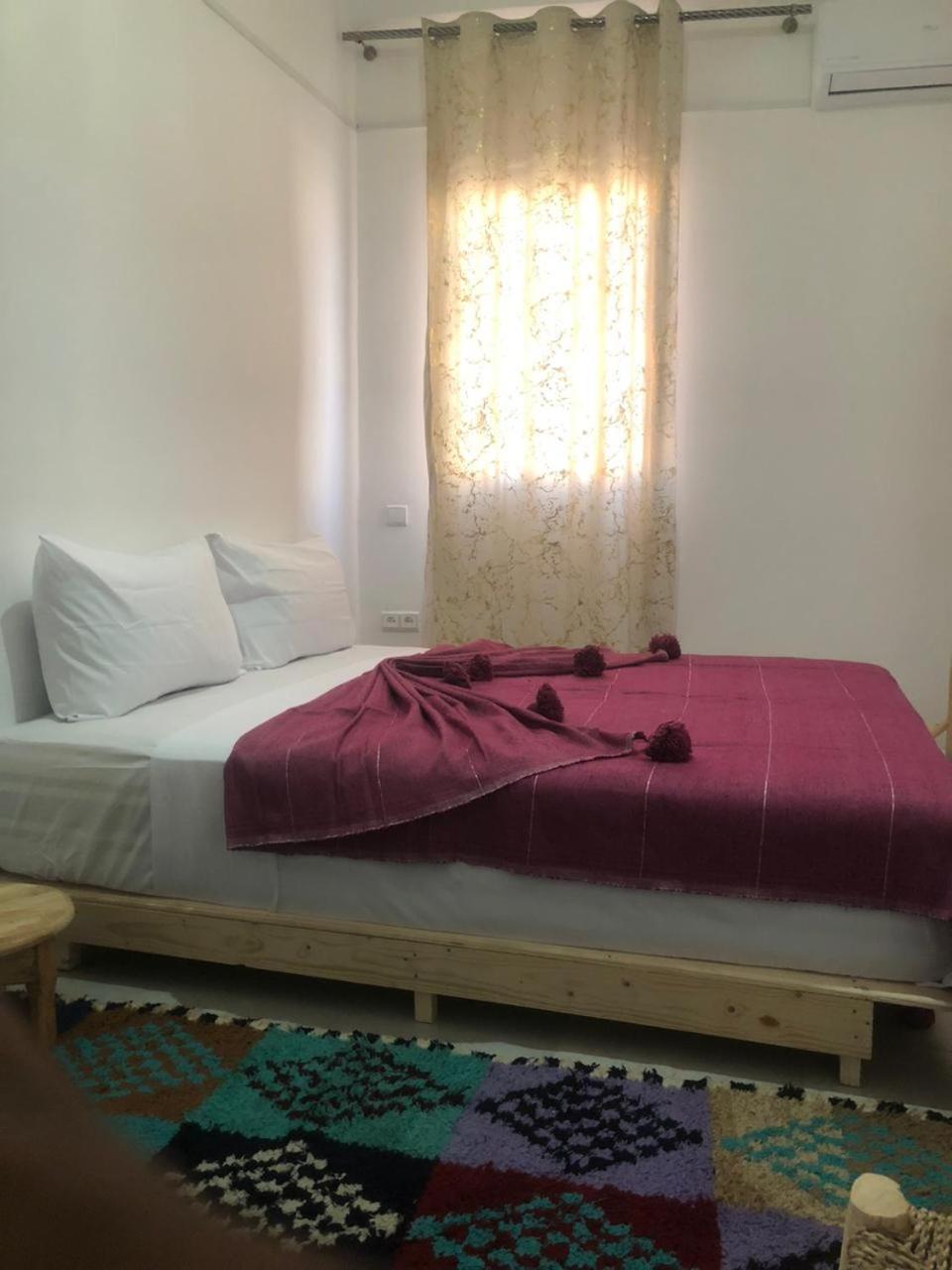 Riad Nomad House Marrakech Marakéš Exteriér fotografie