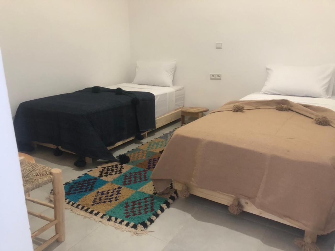 Riad Nomad House Marrakech Marakéš Exteriér fotografie